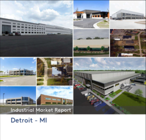 Industrial Market Report, compass commercial