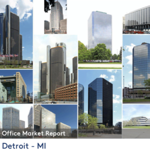 Office Market Report, compass commercial