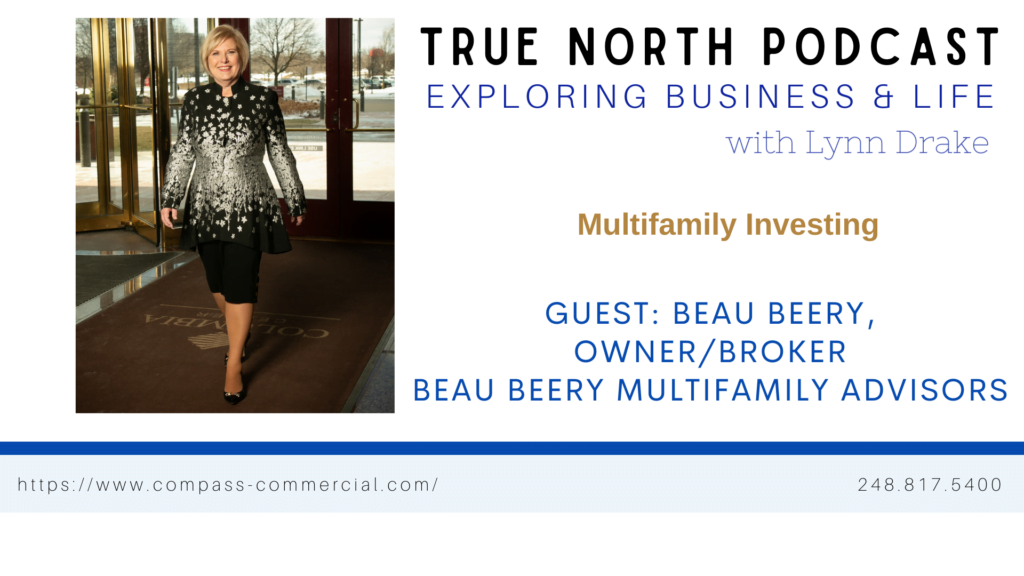Beau Beery, Multifamily TNP Podcast 1.3.22
