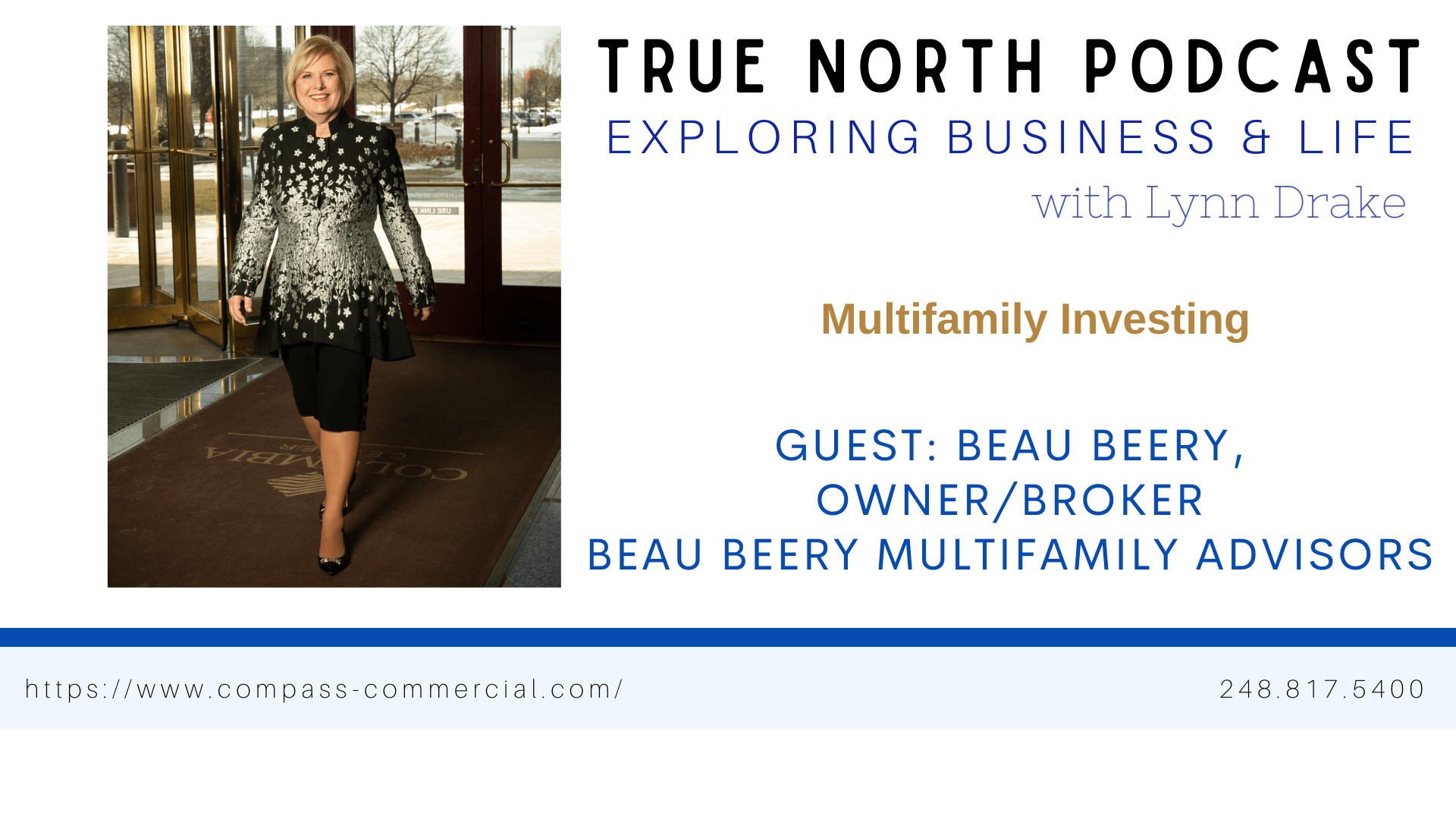 Beau Beery, Multifamily TNP Podcast 1.3.22