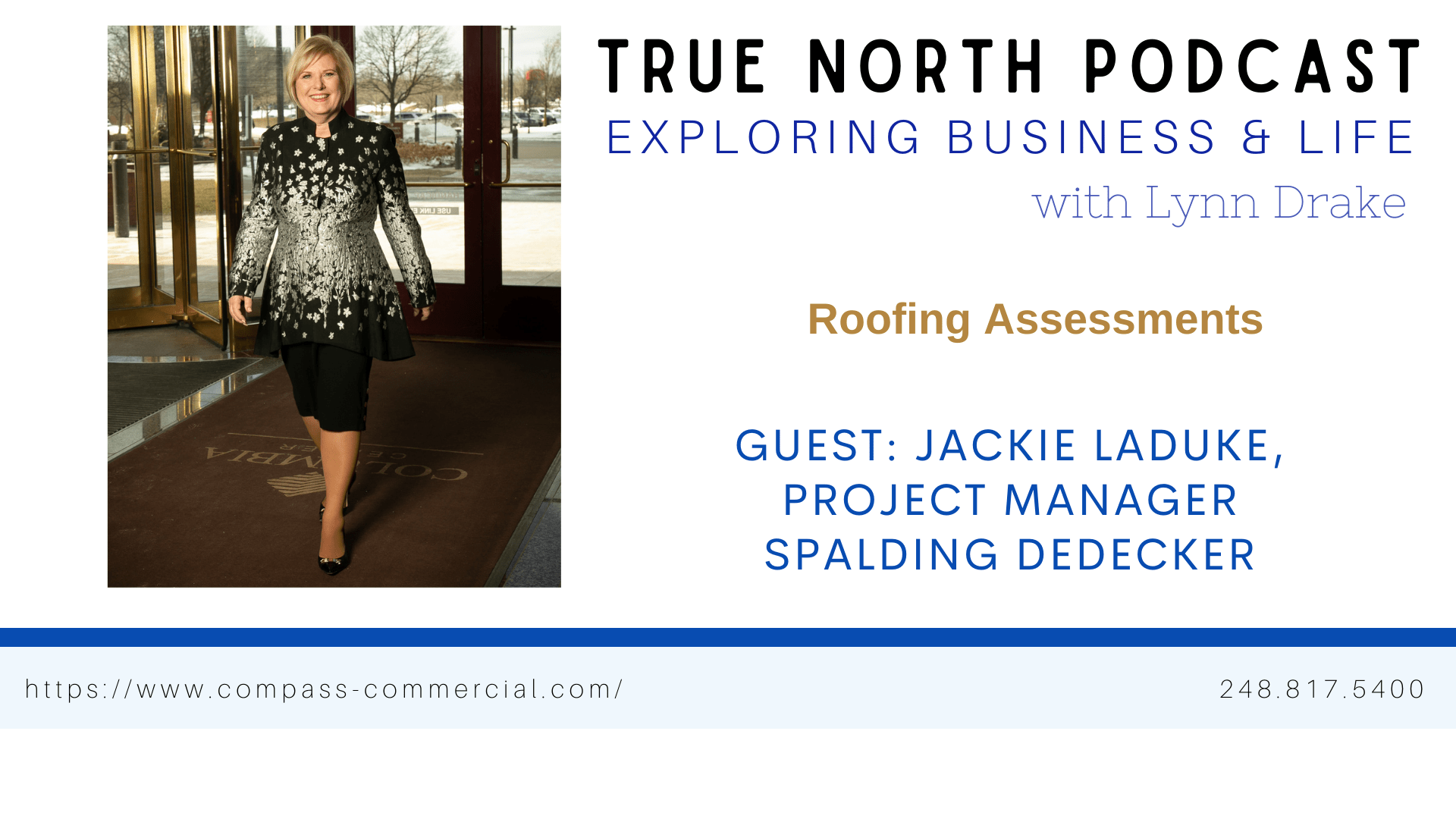Jackie LaDuke, Roofing TNP Podcast